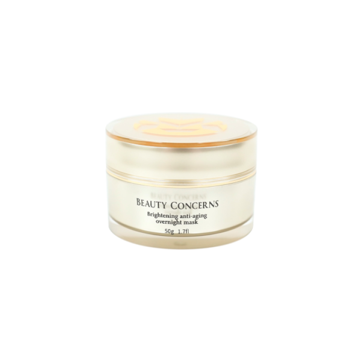 Brightening Anti-aging Overnight Mask