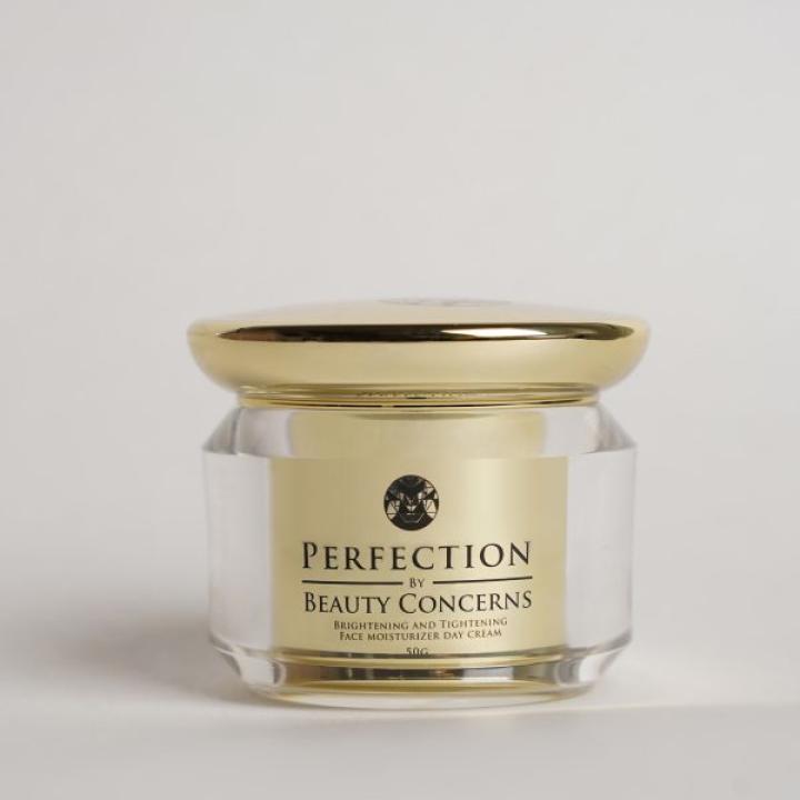 Brightening and Tightening Face Moisturizer Day Cream