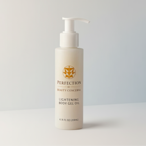 Lightening Body Gel Oil 200ml