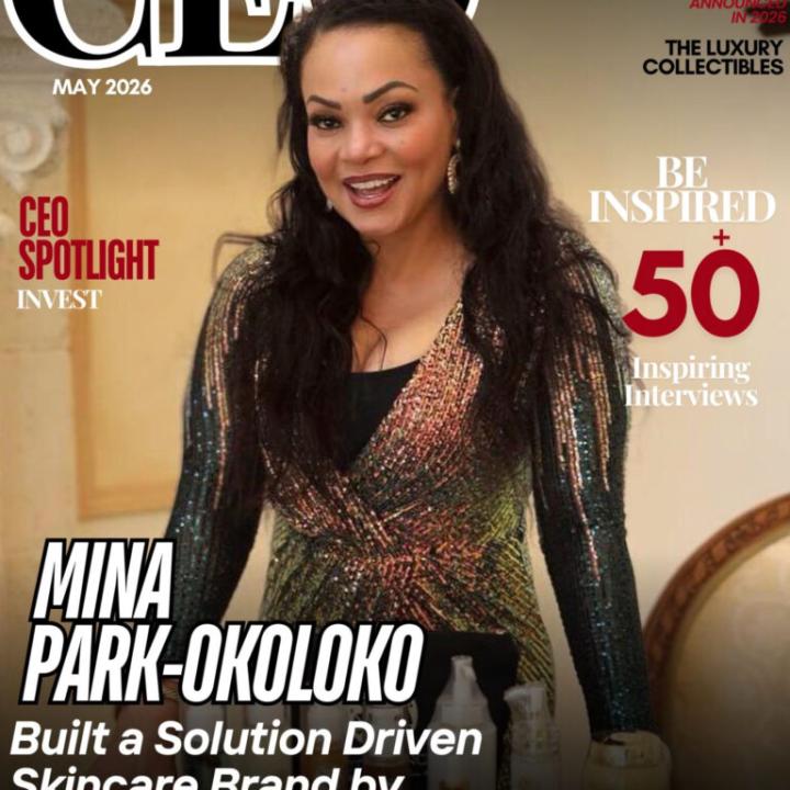 Mina Park-Okoloko Built a Solution-Driven Skincare Brand by Solving What Others Ignored