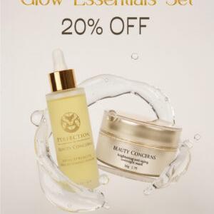 Glow Essentials Set